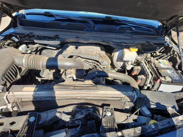 1C6RREFT5KN508442 - 2019 RAM 1500 BIG HORN/LONE STAR BLACK photo 11