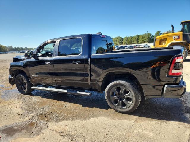 1C6RREFT5KN508442 - 2019 RAM 1500 BIG HORN/LONE STAR BLACK photo 2