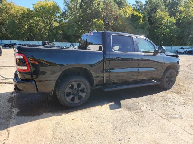 1C6RREFT5KN508442 - 2019 RAM 1500 BIG HORN/LONE STAR BLACK photo 3