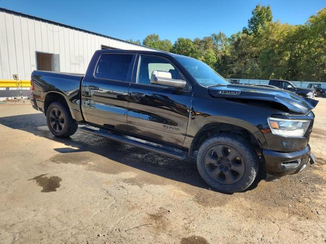 1C6RREFT5KN508442 - 2019 RAM 1500 BIG HORN/LONE STAR BLACK photo 4