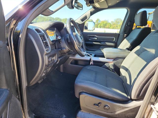 1C6RREFT5KN508442 - 2019 RAM 1500 BIG HORN/LONE STAR BLACK photo 7