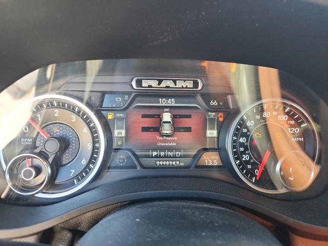 1C6RREFT5KN508442 - 2019 RAM 1500 BIG HORN/LONE STAR BLACK photo 9