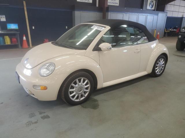 2004 VOLKSWAGEN NEW BEETLE GLS, 