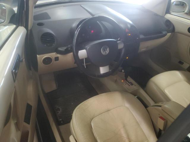 3VWCM31Y64M324660 - 2004 VOLKSWAGEN NEW BEETLE GLS Bej foto 8
