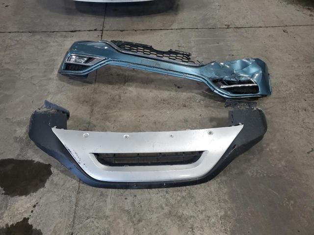 5J6RM4H57FL093703 - 2015 HONDA CR-V EX BLUE photo 13