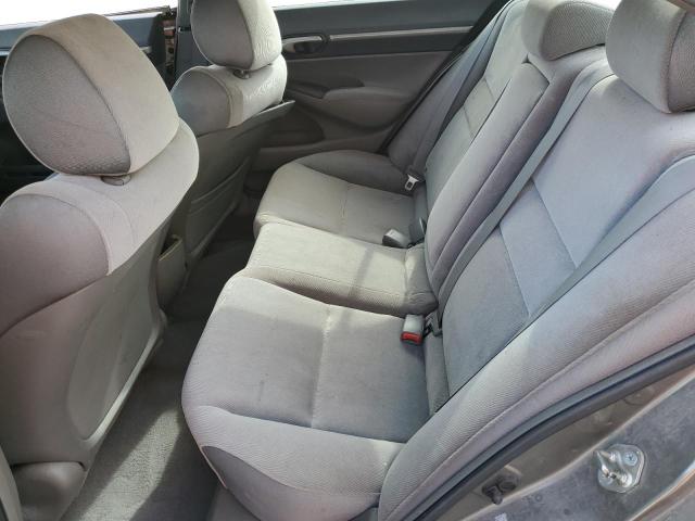 1HGFA16816L092075 - 2006 HONDA CIVIC EX 灰色 照片 10