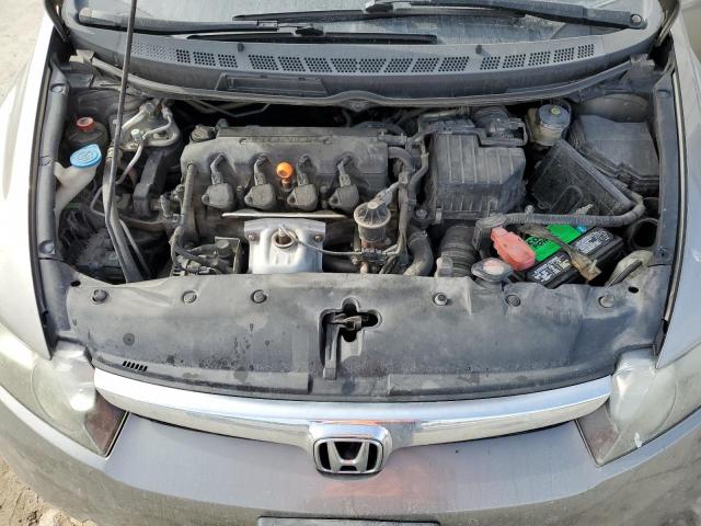 1HGFA16816L092075 - 2006 HONDA CIVIC EX 灰色 照片 11