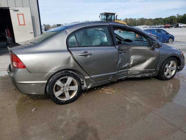 1HGFA16816L092075 - 2006 HONDA CIVIC EX 灰色 照片 3