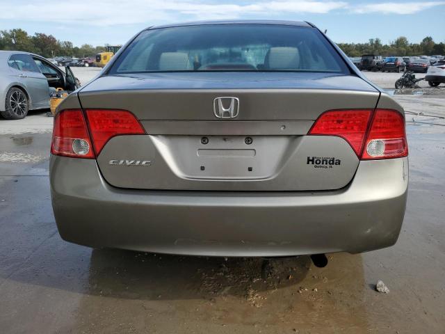 1HGFA16816L092075 - 2006 HONDA CIVIC EX 灰色 照片 6