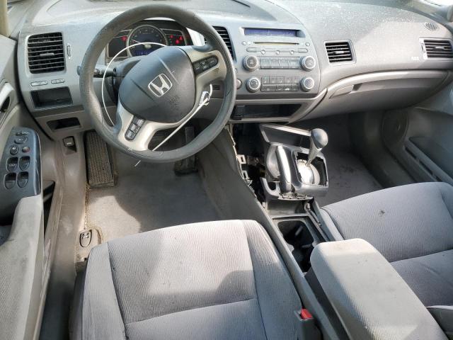 1HGFA16816L092075 - 2006 HONDA CIVIC EX 灰色 照片 8