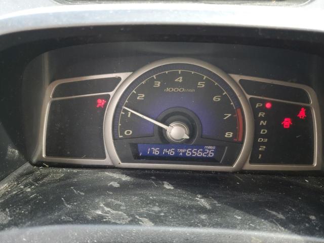 1HGFA16816L092075 - 2006 HONDA CIVIC EX 灰色 照片 9