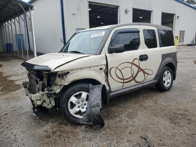 2005 HONDA ELEMENT EX, 