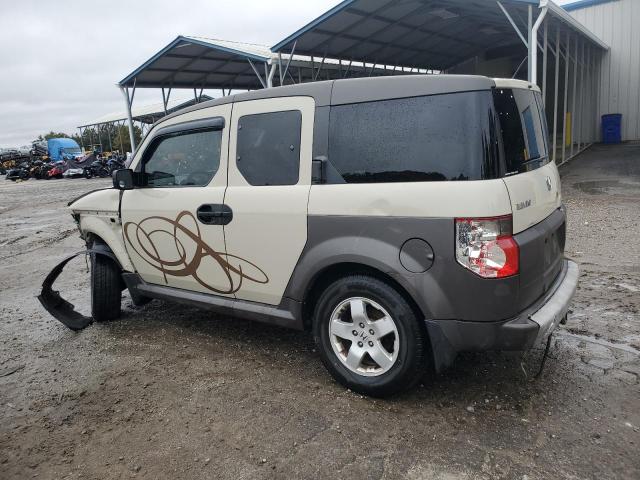 5J6YH28625L013459 - 2005 HONDA ELEMENT EX ორფეროვანი ფოტო 2