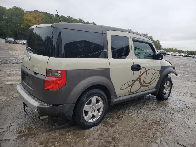 5J6YH28625L013459 - 2005 HONDA ELEMENT EX ორფეროვანი ფოტო 3