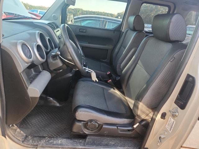 5J6YH28625L013459 - 2005 HONDA ELEMENT EX ორფეროვანი ფოტო 7