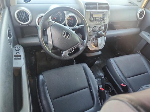 5J6YH28625L013459 - 2005 HONDA ELEMENT EX ორფეროვანი ფოტო 8