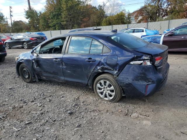 5YFEPRAE5LP098954 - 2020 TOYOTA COROLLA LE Mavi foto 2