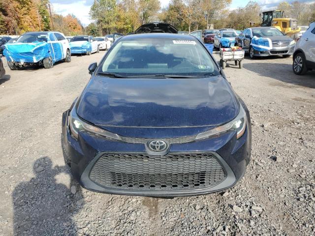 5YFEPRAE5LP098954 - 2020 TOYOTA COROLLA LE Mavi foto 5