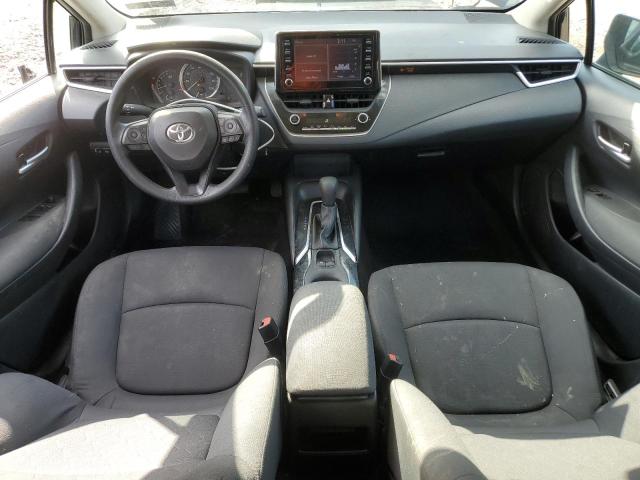 5YFEPRAE5LP098954 - 2020 TOYOTA COROLLA LE Mavi foto 8