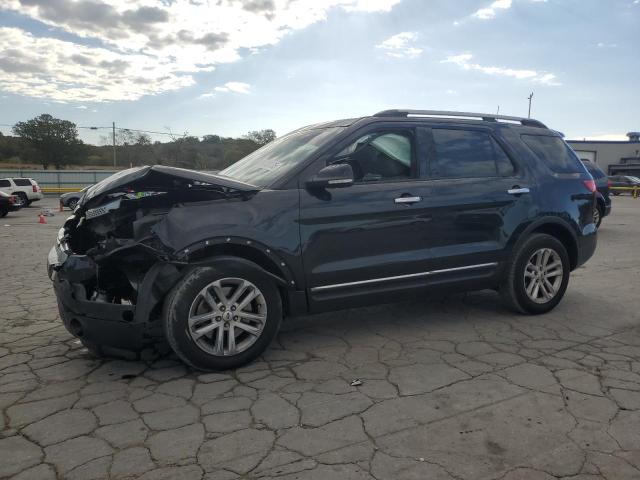 2015 FORD EXPLORER XLT, 