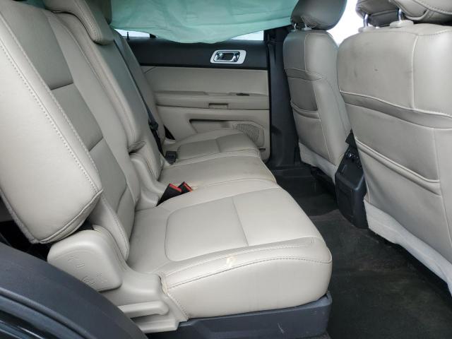 1FM5K7D81FGA91736 - 2015 FORD EXPLORER XLT BLACK photo 10