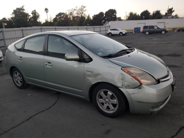 JTDKB20U787779305 - 2008 TOYOTA PRIUS 绿色 照片 4
