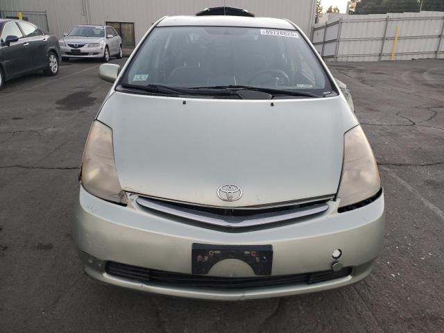 JTDKB20U787779305 - 2008 TOYOTA PRIUS 绿色 照片 5
