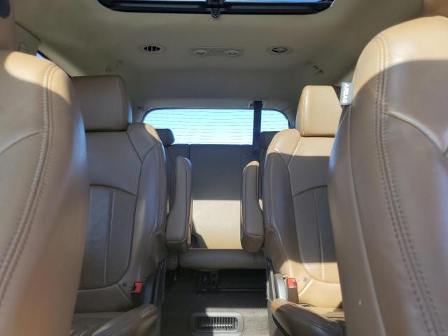 5GAKVCKD5EJ235640 - 2014 BUICK ENCLAVE 白色 照片 10