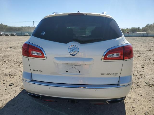 5GAKVCKD5EJ235640 - 2014 BUICK ENCLAVE 白色 照片 6