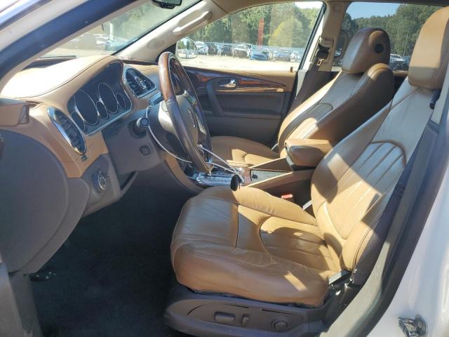 5GAKVCKD5EJ235640 - 2014 BUICK ENCLAVE 白色 照片 7