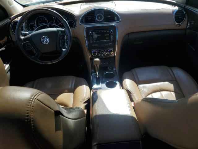 5GAKVCKD5EJ235640 - 2014 BUICK ENCLAVE 白色 照片 8