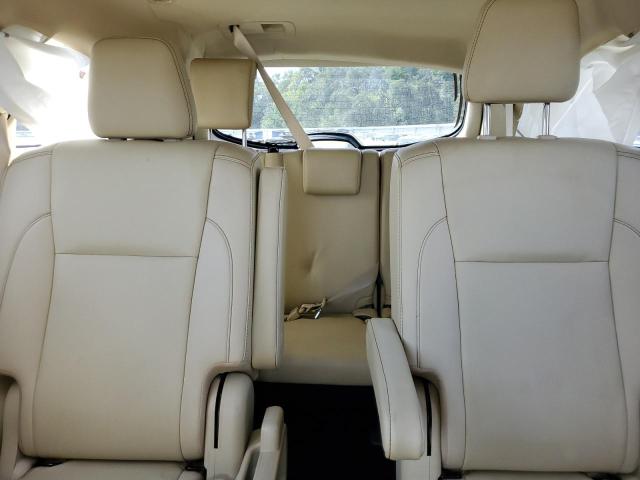 5TDJZRFH1KS991009 - 2019 TOYOTA HIGHLANDER SE ბურგუნდია ფოტო 10