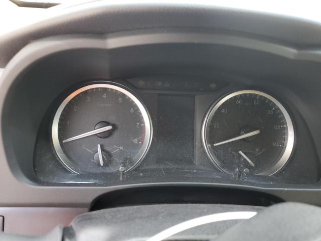 5TDJZRFH1KS991009 - 2019 TOYOTA HIGHLANDER SE ბურგუნდია ფოტო 9