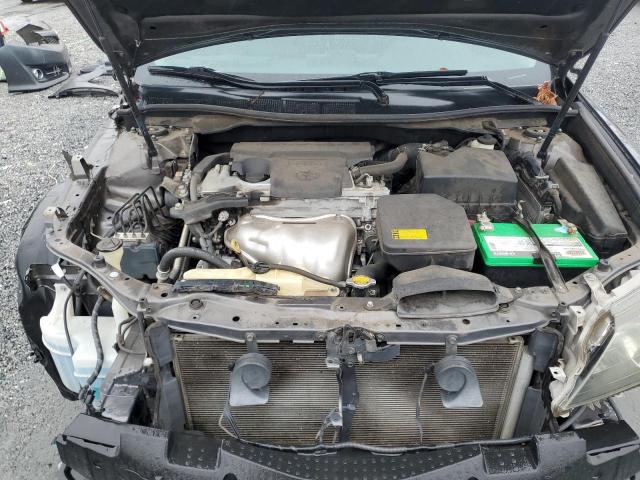 4T1BF1FK2DU639626 - 2013 TOYOTA CAMRY L GRAY photo 11