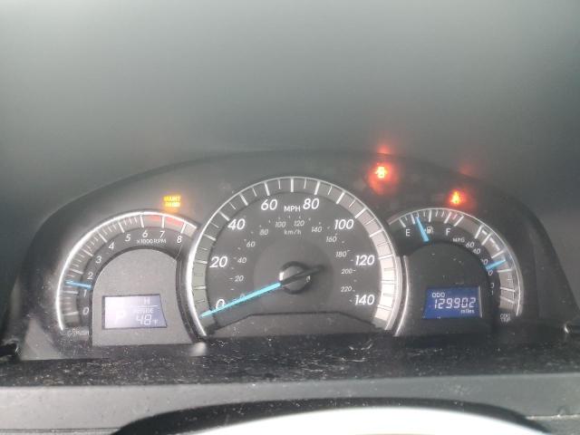 4T1BF1FK2DU639626 - 2013 TOYOTA CAMRY L GRAY photo 9