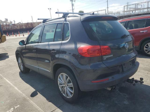 WVGAV7AX0GW507297 - 2016 VOLKSWAGEN TIGUAN S GRAY photo 2