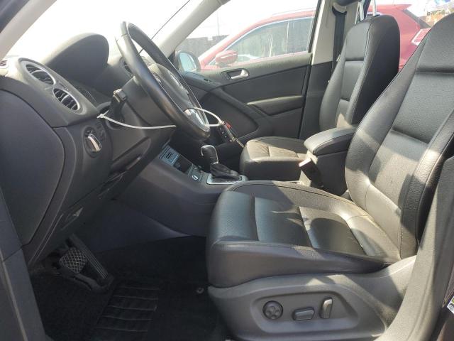 WVGAV7AX0GW507297 - 2016 VOLKSWAGEN TIGUAN S GRAY photo 7