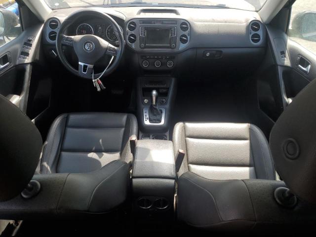 WVGAV7AX0GW507297 - 2016 VOLKSWAGEN TIGUAN S GRAY photo 8