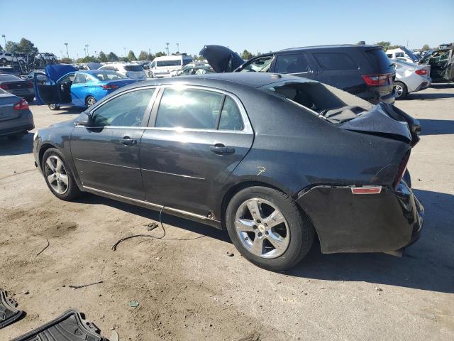 1G1ZC5EB6AF131981 - 2010 CHEVROLET MALIBU 1LT Noir photo 2