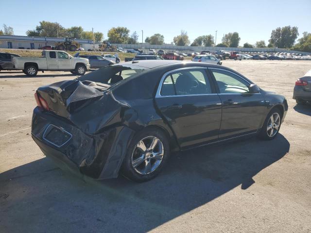 1G1ZC5EB6AF131981 - 2010 CHEVROLET MALIBU 1LT Noir photo 3