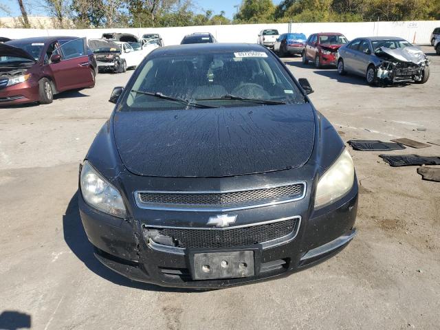 1G1ZC5EB6AF131981 - 2010 CHEVROLET MALIBU 1LT Noir photo 5