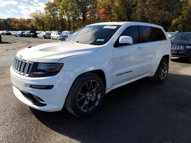 2015 JEEP GRAND CHER SRT-8, 