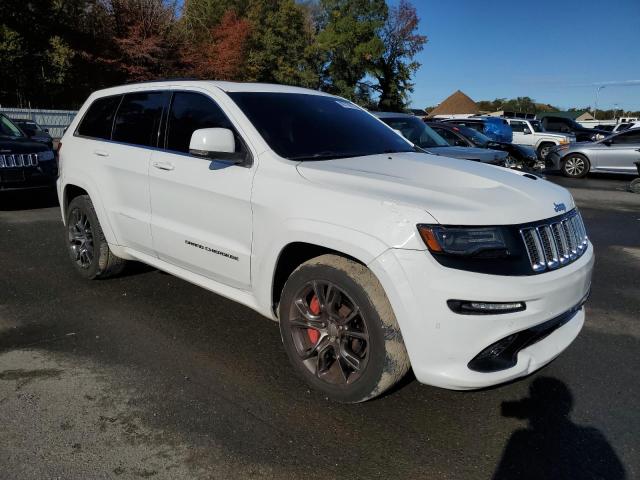 1C4RJFDJ1FC653261 - 2015 JEEP GRAND CHER SRT-8 WHITE photo 4