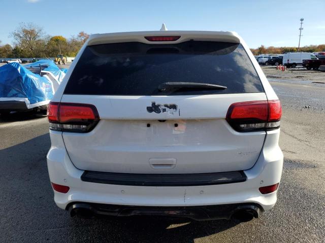 1C4RJFDJ1FC653261 - 2015 JEEP GRAND CHER SRT-8 WHITE photo 6