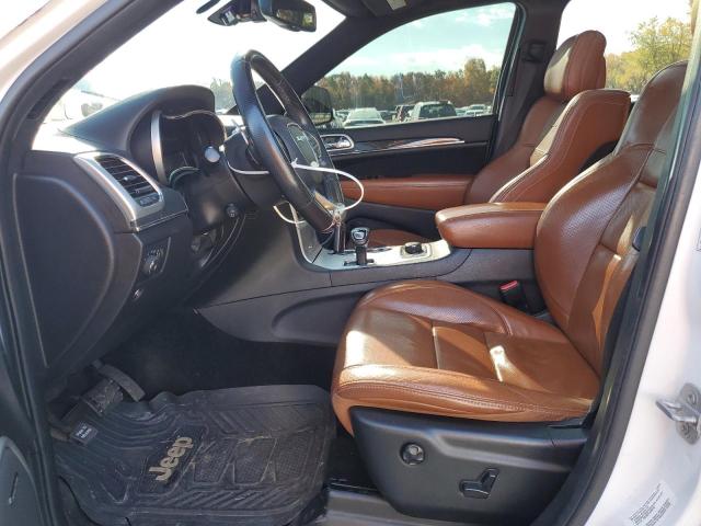 1C4RJFDJ1FC653261 - 2015 JEEP GRAND CHER SRT-8 WHITE photo 7