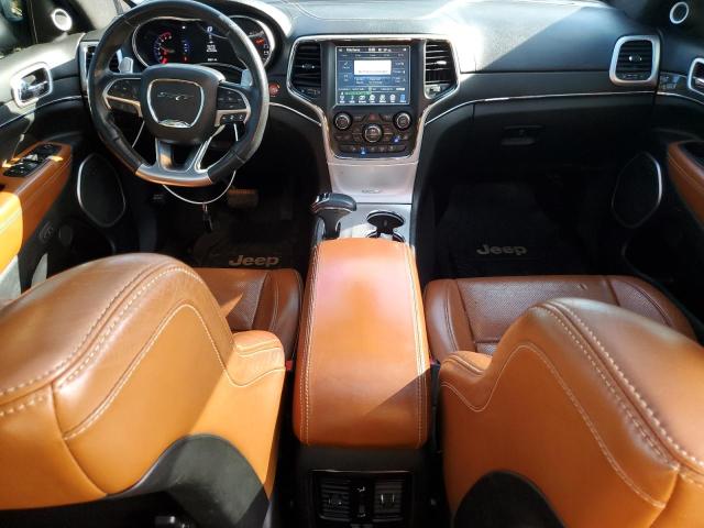 1C4RJFDJ1FC653261 - 2015 JEEP GRAND CHER SRT-8 WHITE photo 8