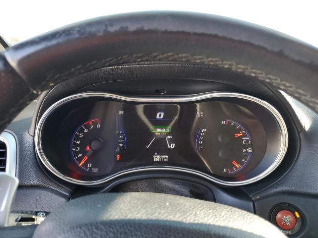 1C4RJFDJ1FC653261 - 2015 JEEP GRAND CHER SRT-8 WHITE photo 9