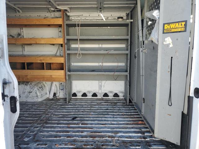 3C6TRVAG4HE512480 - 2017 RAM PROMASTER 1500 STANDARD WHITE photo 11