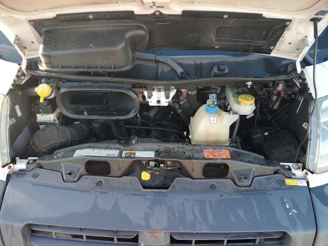 3C6TRVAG4HE512480 - 2017 RAM PROMASTER 1500 STANDARD WHITE photo 12