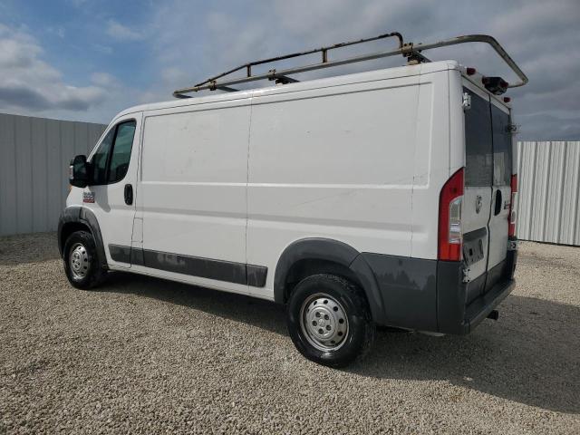 3C6TRVAG4HE512480 - 2017 RAM PROMASTER 1500 STANDARD WHITE photo 2